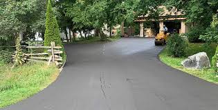 Cobblestone Driveway Installation in Easton, PA